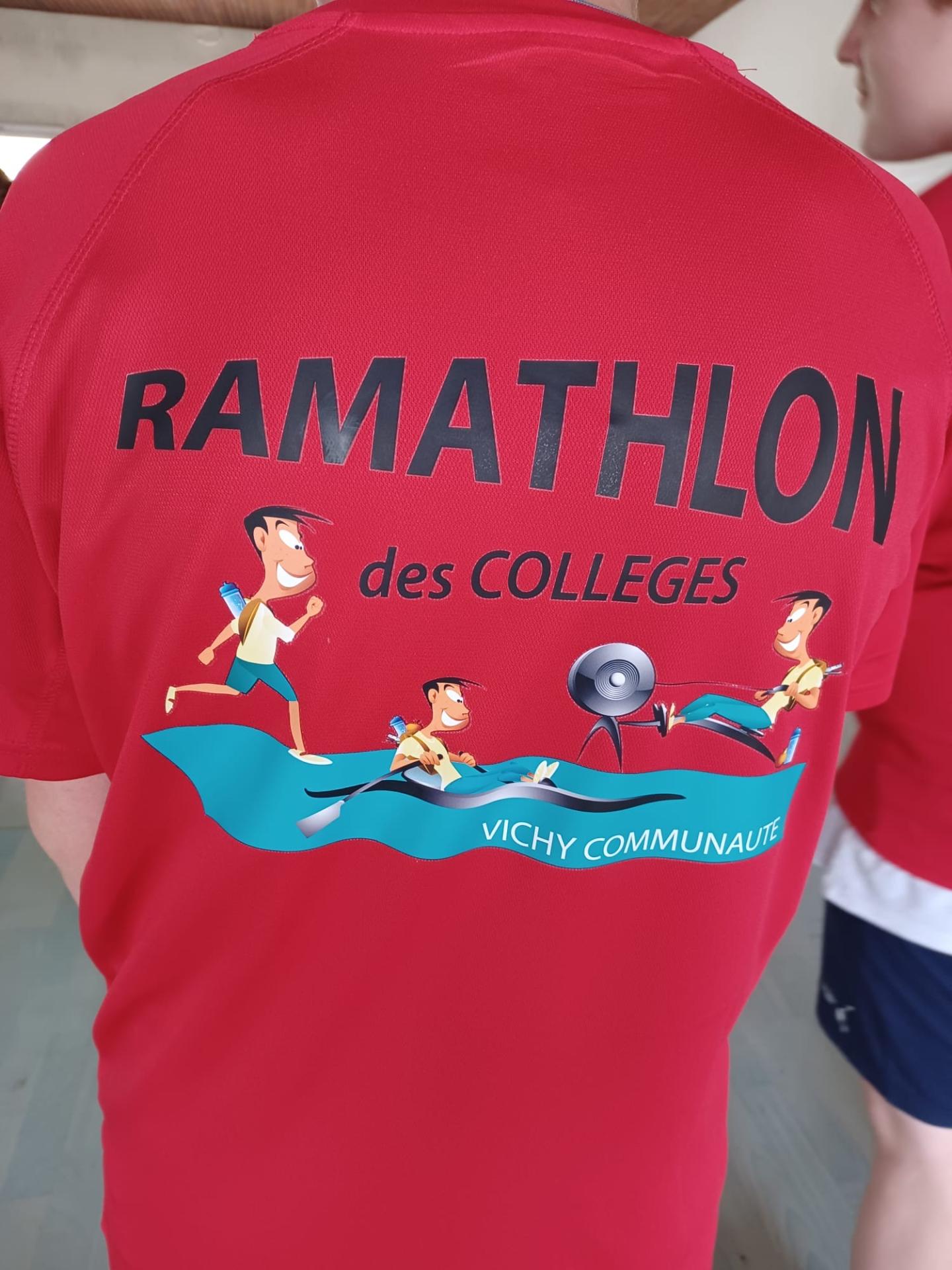 Ramathlon 7
